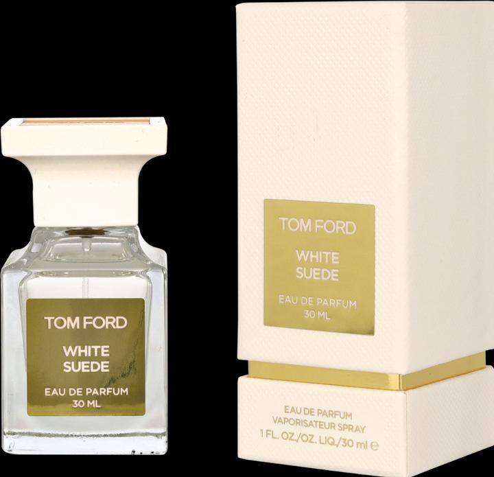 Actual product image Tom Ford White Suede (Eau de parfum, 30 ml)
