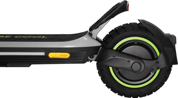 Produktbild Be Cool E-Scooter Hi10 (25 km/h, 50 km)