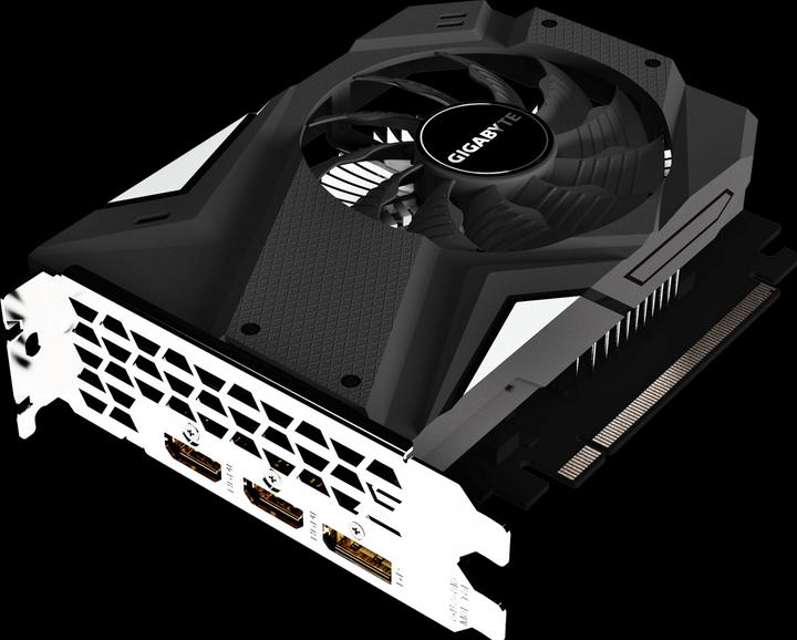 Produktbild Gigabyte GeForce GTX 1650 Mini (4 GB)