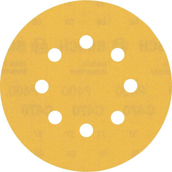 Actual product image Bosch Professional Zubehör C470 Sandpaper (400)