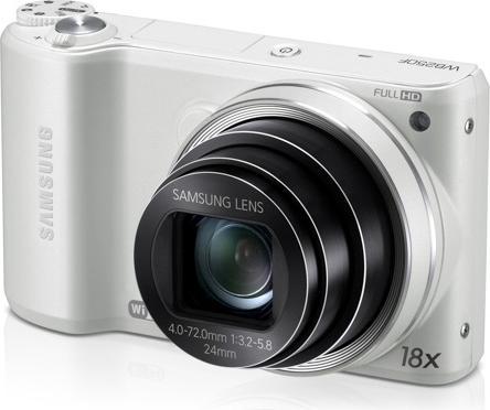 Immagine prodotto Samsung Wb250f (1/2,3'')