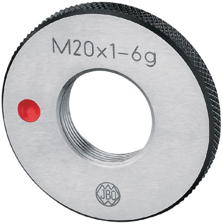Produktbild Jbo Gewinde-Ausschusslehrring (0.15 cm)