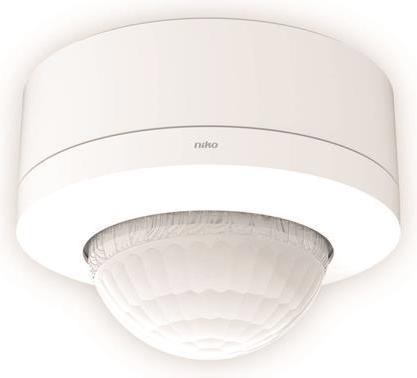 Actual product image Servodan NIKO motion detector