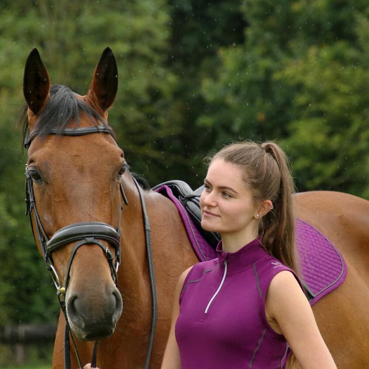 Actual product image Hy Equestrian Sleeveless top (L)