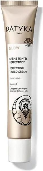 Actual product image Patyka Glow Perfectly tinted Crème Claire (40 ml, Tinted Day Cream)