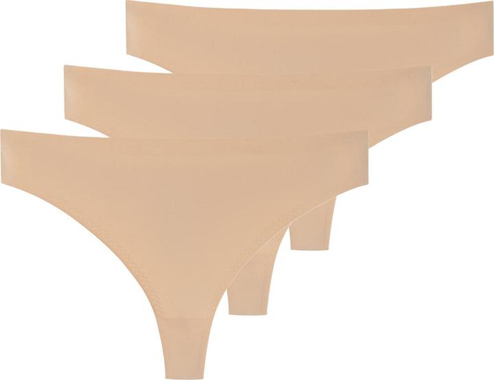 Produktbild Schiesser 3er Pack Invisible Soft String (40, L, 3er Pack)