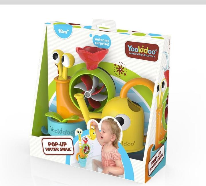Image du produit Yookidoo Pop-Up Water Snail