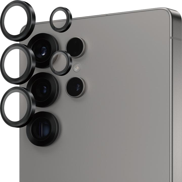 Actual product image PanzerGlass Hoops (1 Piece, Samsung Galaxy S25 Ultra)