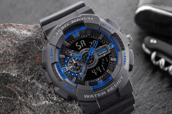 Immagine prodotto Skmei 1688BU Herrenuhr + BOX