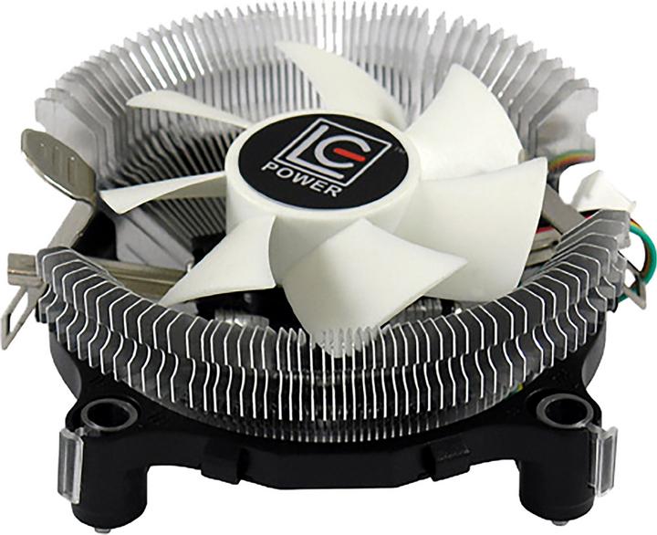 Actual product image LC-Power LC-CC-85 80mm fan (45 mm)