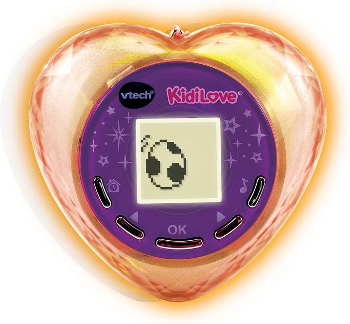 Actual product image VTech KidiLove (Dutch)