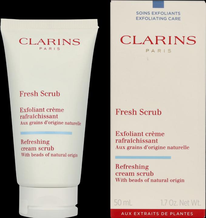 Actual product image Clarins Skin - Frisches Peeling (Exfoliation, 50 ml)