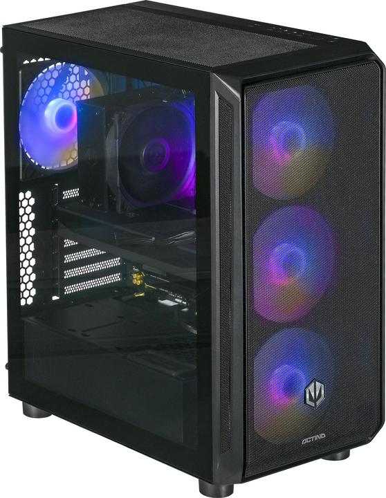 Produktbild Actina 5901443414605 (AMD A10-7700K, 32 GB, 2000 GB, GeForce RTX 5070 Ti)