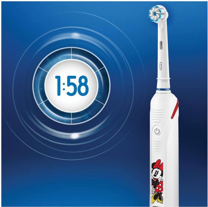 Image du produit Oral-B Souris Minnie Junior (Brosse à dents oscillo-rotative)