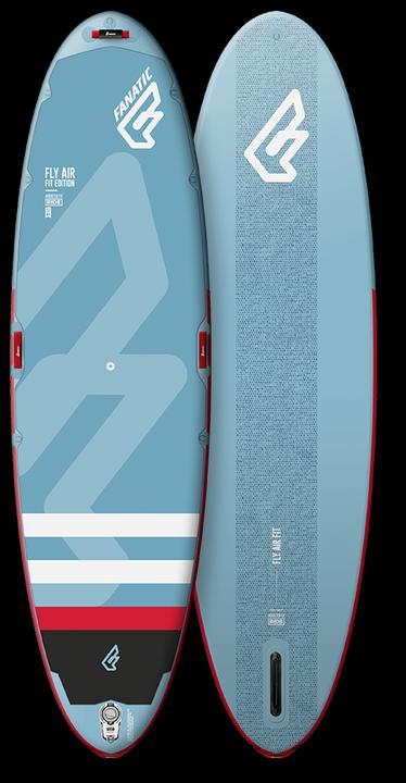 Actual product image Fanatic Fly Air Fit (10'6")