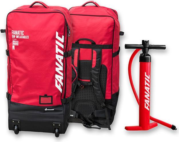 Actual product image Fanatic Fly Air Fit (10'6")