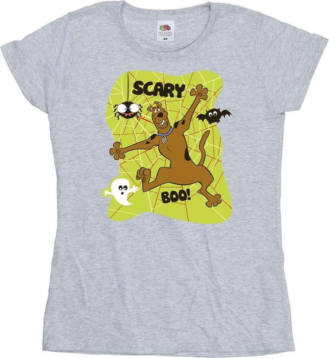 Scooby Doo Scary Boo! TShirt (XL)