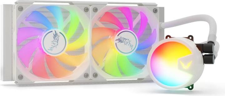 Actual product image Valkyrie A240 White