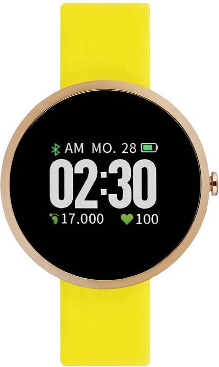 Immagine prodotto Xlyne X-WATCH Siona Color Fit Smartwatch Giallo