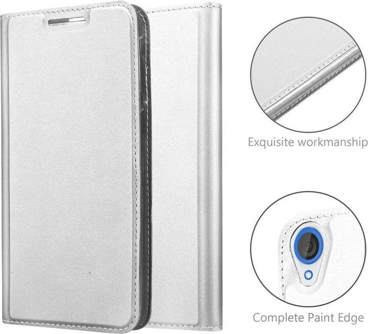 Image du produit Cadorabo Book Classy Style Cover (HTC Desire 820)
