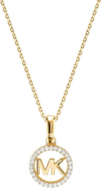 Immagine prodotto Michael Kors Kors personalizzato (Argento, 41 cm)