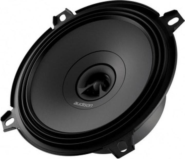 Audison APX 5 - Autosprecher - 13 cm Koaxiallautsprecher - 130 mm flach flacher Lautsprecher - 2 Str (50 W, 13 cm)