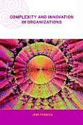 Produktbild Complexity and Innovation in Organisations (Englisch)