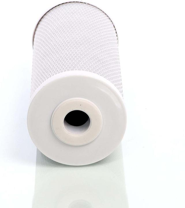 Produktbild Naturewater CTO-10L Aktivkohle Block 10" 254mm Wasserfilter Umkehrosmose Filter