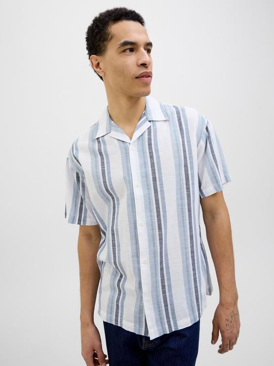 Actual product image Jack & Jones Relaxed Fit Hemd Hemd (XXL)
