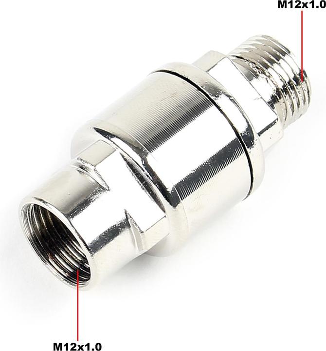 Immagine prodotto Wiltec Ricambio Valvola di non ritorno per compressore per aerografo AS189 / AS196 / AS196A