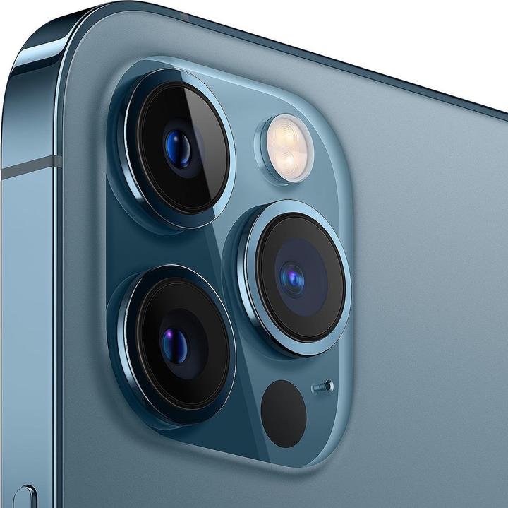 Actual product image Re!commerce iPhone 12 Pro (256 GB, Blue, 6.10", 12 Mpx, Single SIM, B / Very good)