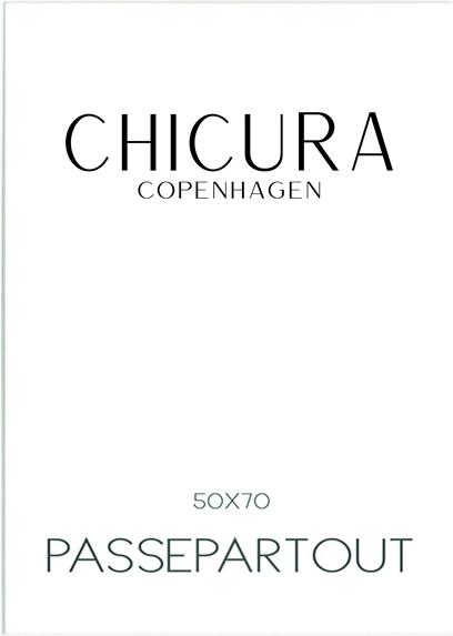ChiCura Passepartout (30 x 40 cm)