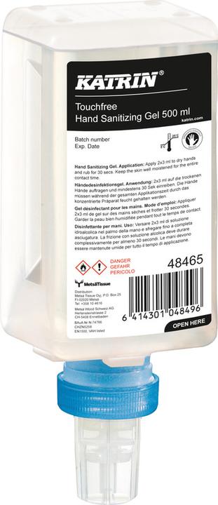Produktbild Katrin Desinfektionsgel (500 ml)
