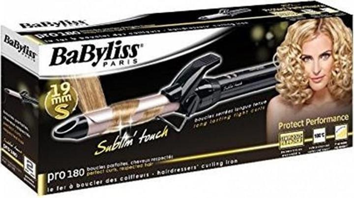 Actual product image BaByliss Pro 180 Sublim'touch (19 mm)
