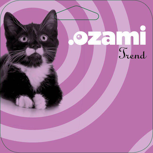 Produktbild Ozami Furminator for Large Long Coat Curved Blade 8cm - (740.6046) (Katze, Hund)