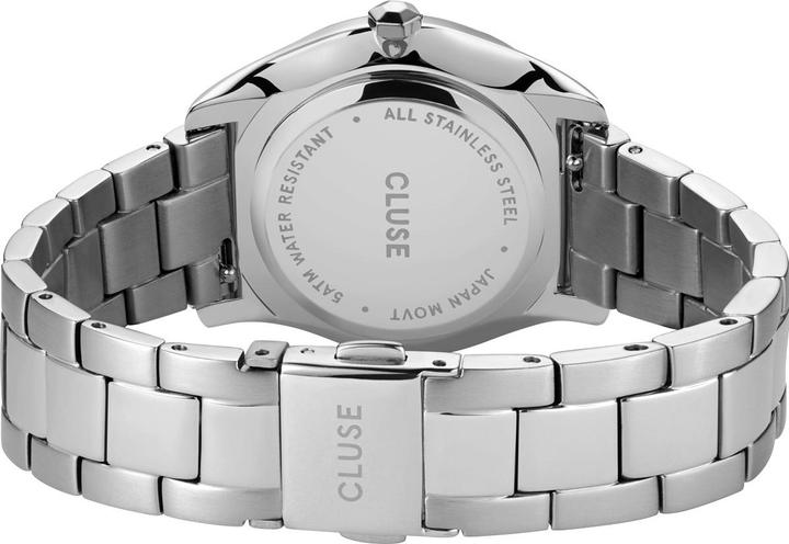 Produktbild Cluse Féroce Petite Silver (Analoguhr, 31.50 mm)