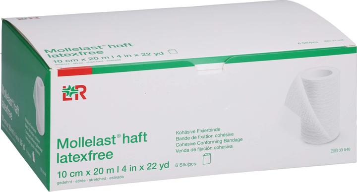 Produktbild Lohmann & Rauscher MOLLELAST HAFT LF10CMX20MW