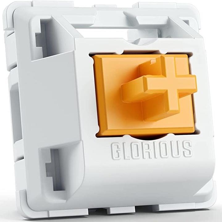Actual product image Glorious PC Gaming Race Panda Switches (36 Stück)
