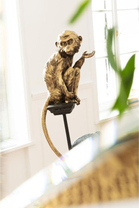 Immagine prodotto Kare Design Oggetto Deco Scimmia da circo 109cm