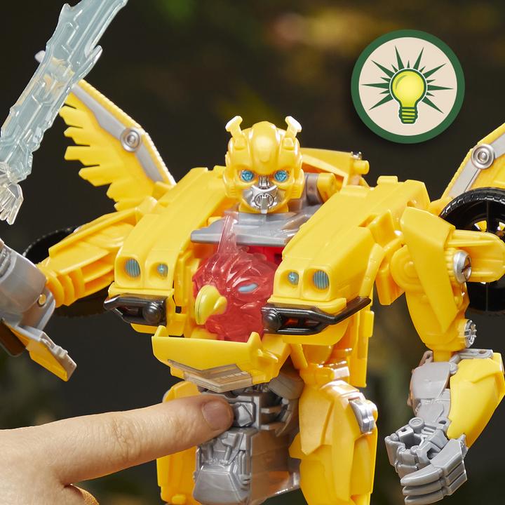 Produktbild Transformers Movie Beast Mode Bumblebee