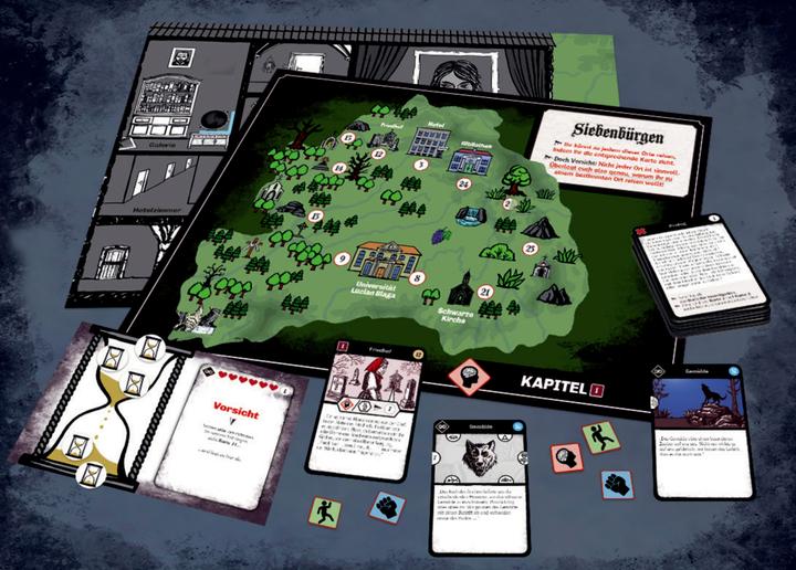 Produktbild Draculas Vermächtnis (Deutsch)