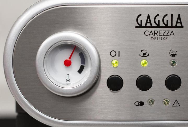 Produktbild Gaggia Carezza Deluxe
