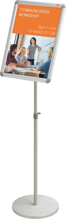Actual product image Nobo Info stand (A3)