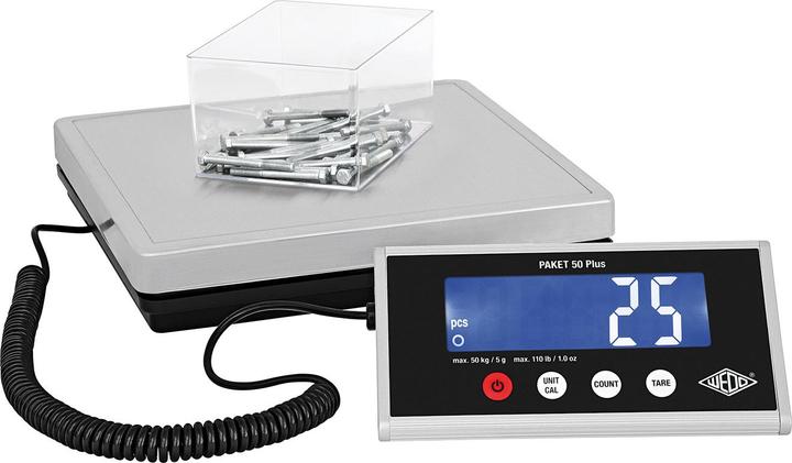Image du produit Wedo Plus de 50