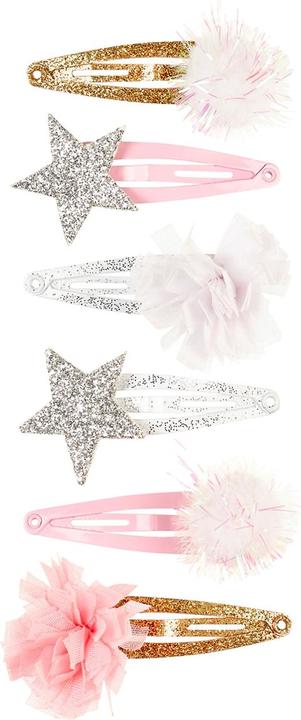 Barrette + pince à cheveux