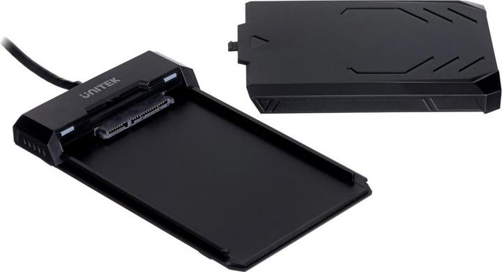 Produktbild Unitek Y-3036 Speicherlaufwerksgehäuse HDD / SSD-Gehäuse 2.5 Zoll (2.5")