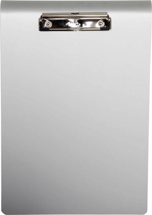 Produktbild Maul Klemmbrett MAULmedic Format A4, Klemmweite 8 mm, Aluminium, auch zum Aufhängen, diverse Var... (21 x 29.5 cm)