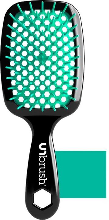 Produktbild FHI Heat UNBRUSH Entwirrbuerste Griff schwa Lagoo