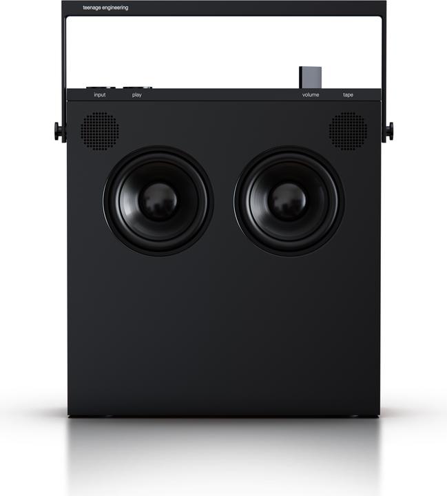 Image du produit Teenage Engineering OB-4 (8 h, Fonctionnement sur batterie)