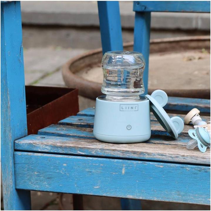 Actual product image Liini 2.0 Bottle Warmer on the Go with Rechargeable Battery